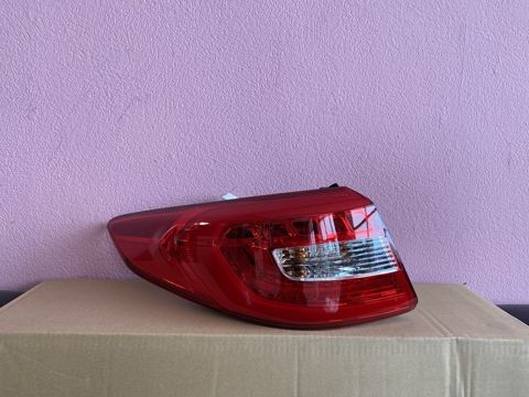 "Hyundai Sonata 2015" arxa stopu — Bakı