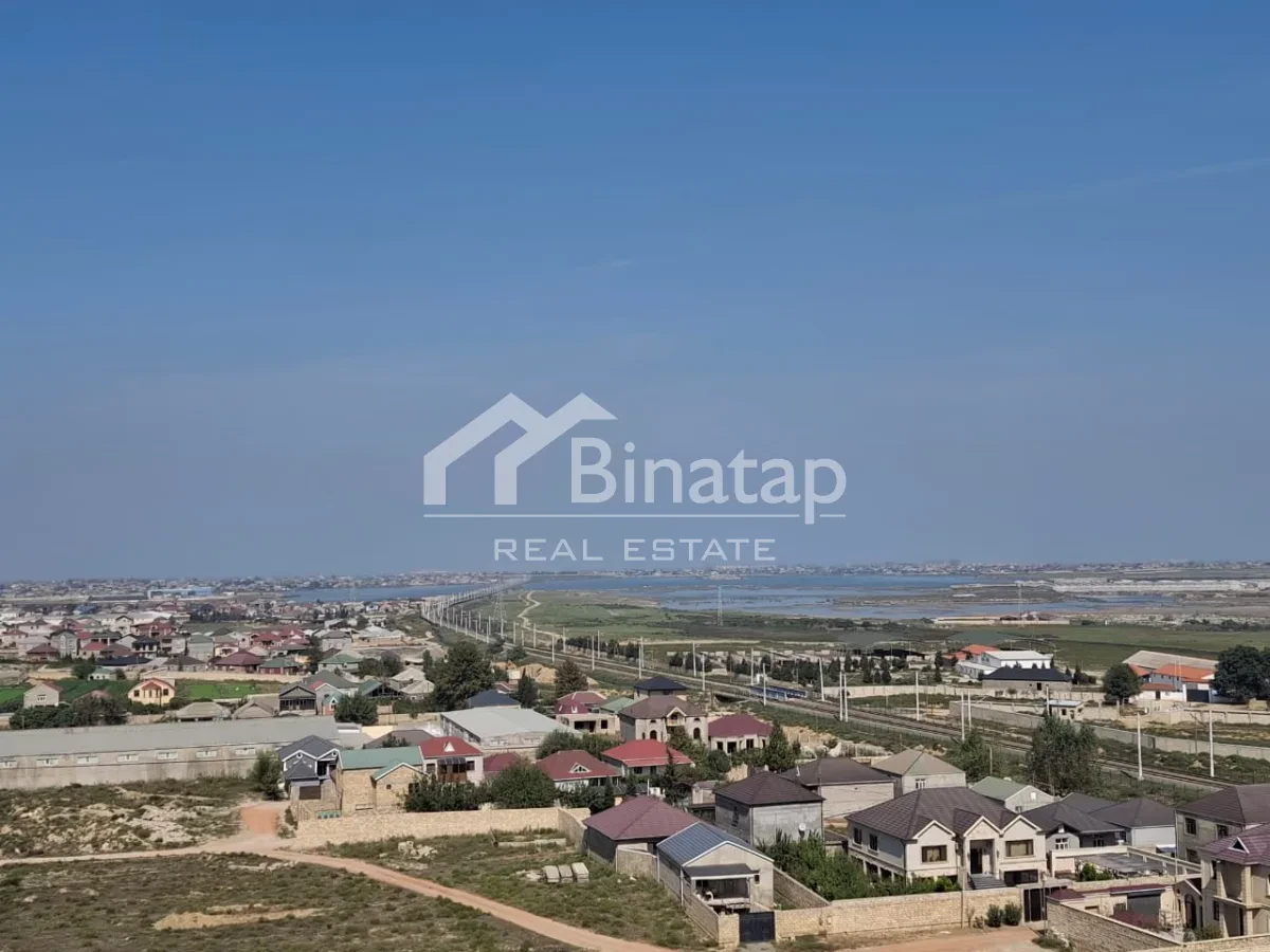 Satılır 2 otaqlı yeni tikili 56 m², Məmmədli qəsəbəsi, Abşeron rayonu — Mənzil, Bakı (4)
