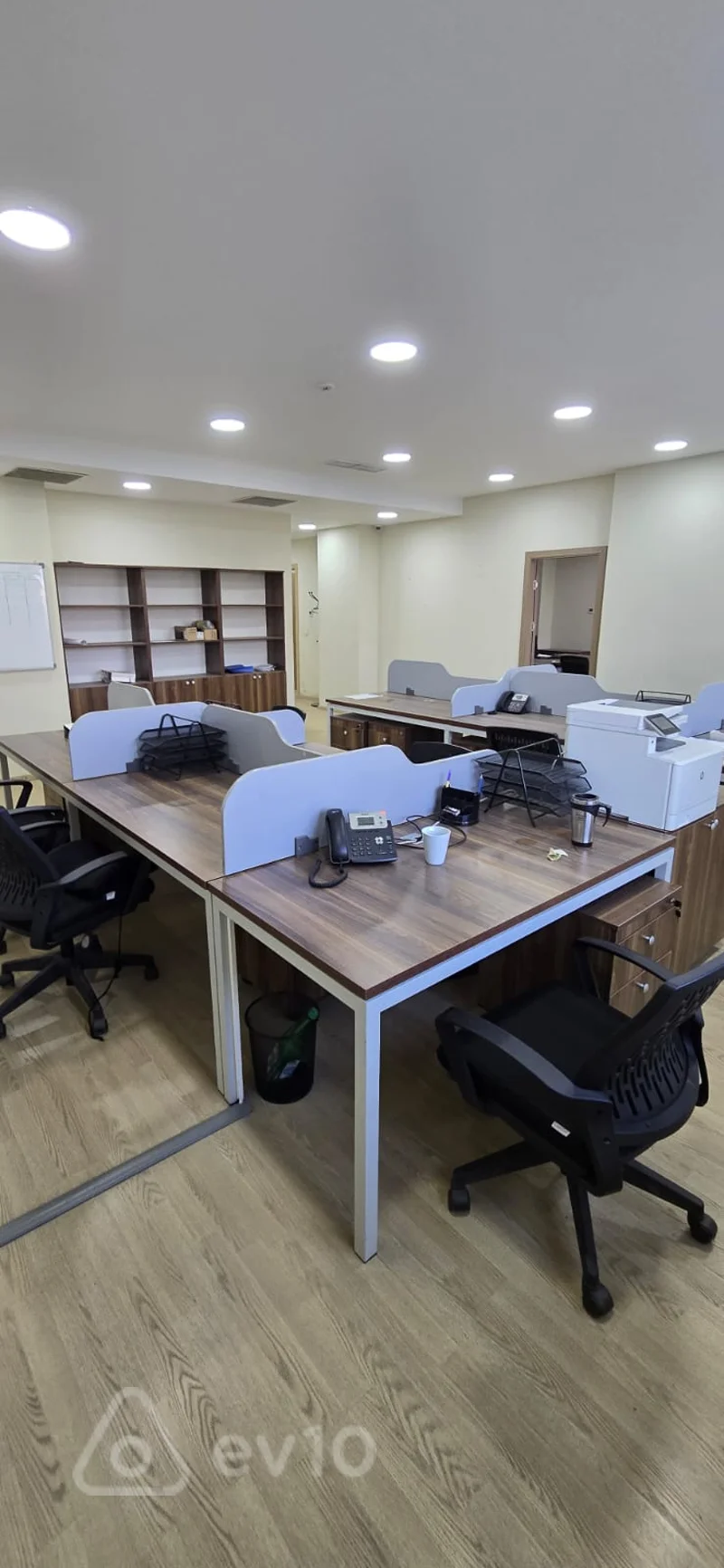 Ofis, 117 m², Babek pr. — kirayə — Ofis, Bakı (2)