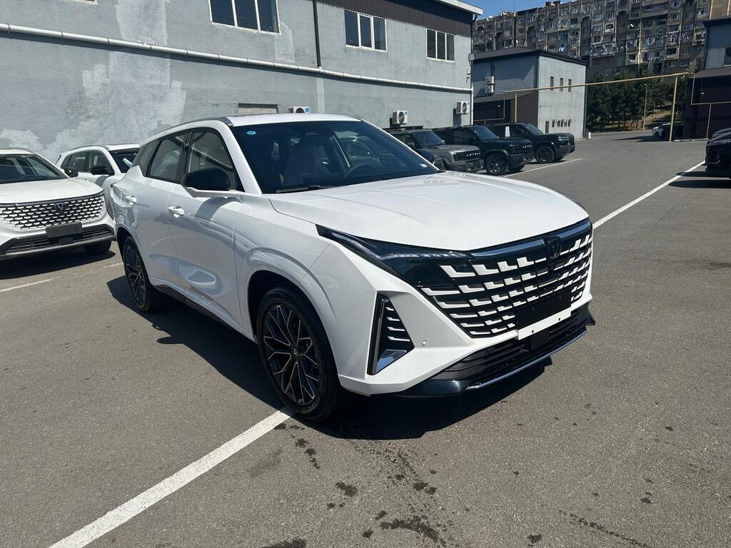 Changan Uni-Z, 1.5 L, 18.4 kWh, 2025 il, yeni — Avtomobillər, Bakı (4)