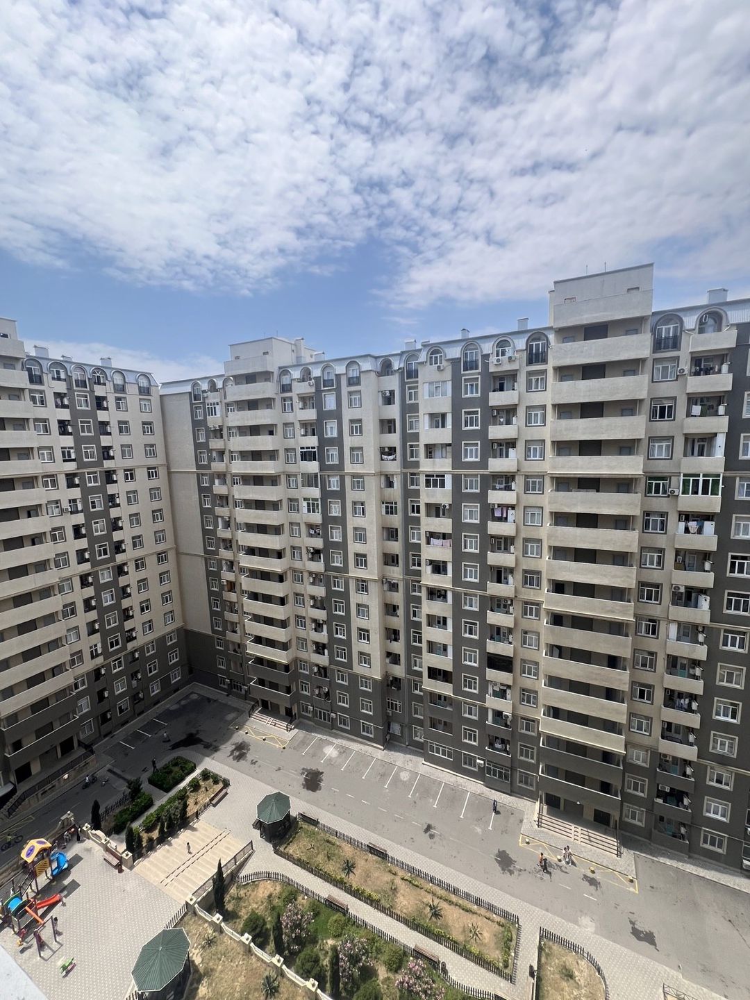 Satılır 3 otaqlı yeni tikili 98 m² — Mənzil, Bakı (11)