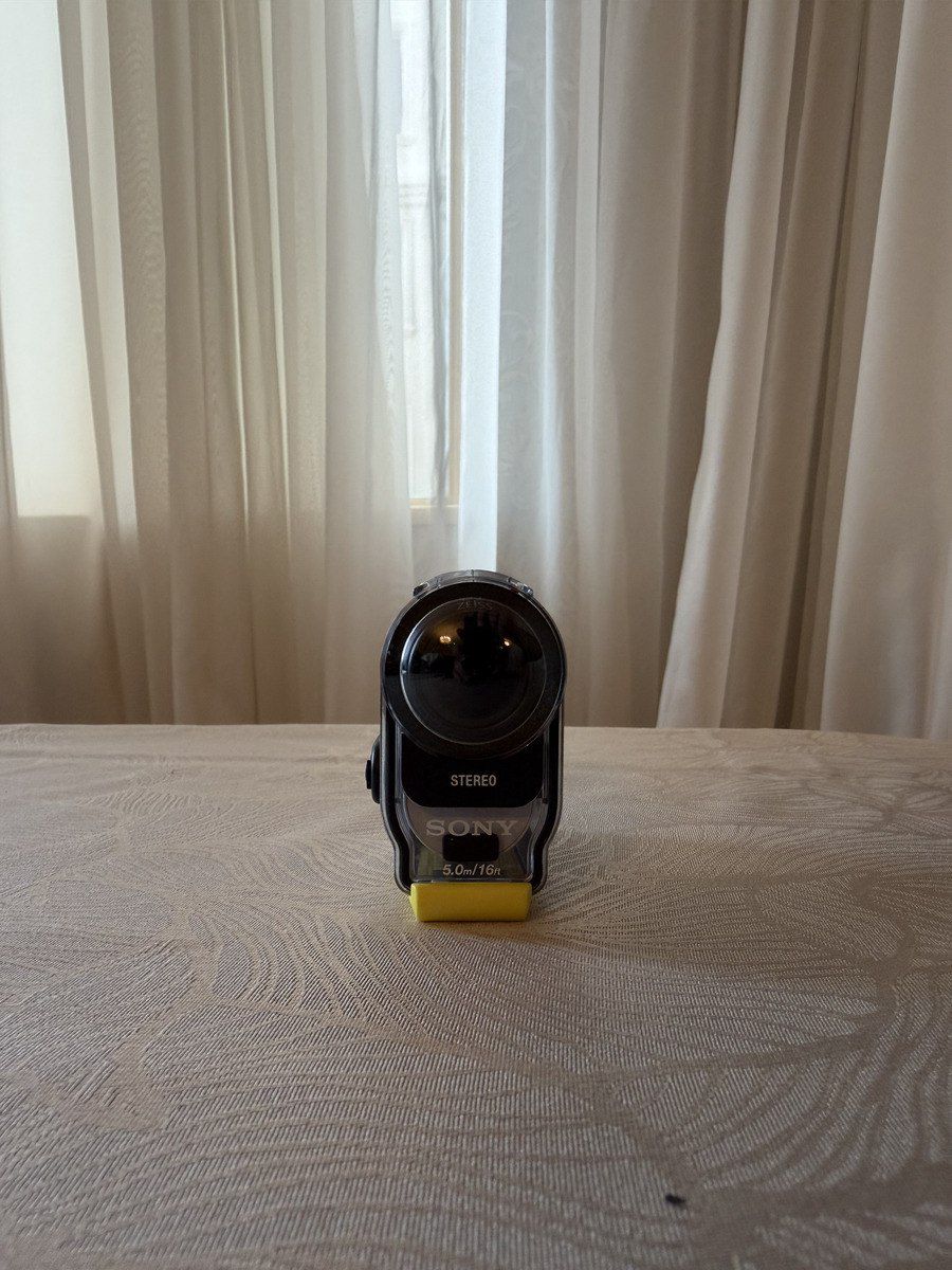 Videokamera Sony Action Cam HDR-AS100V — Səs texnikası, Bakı (3)