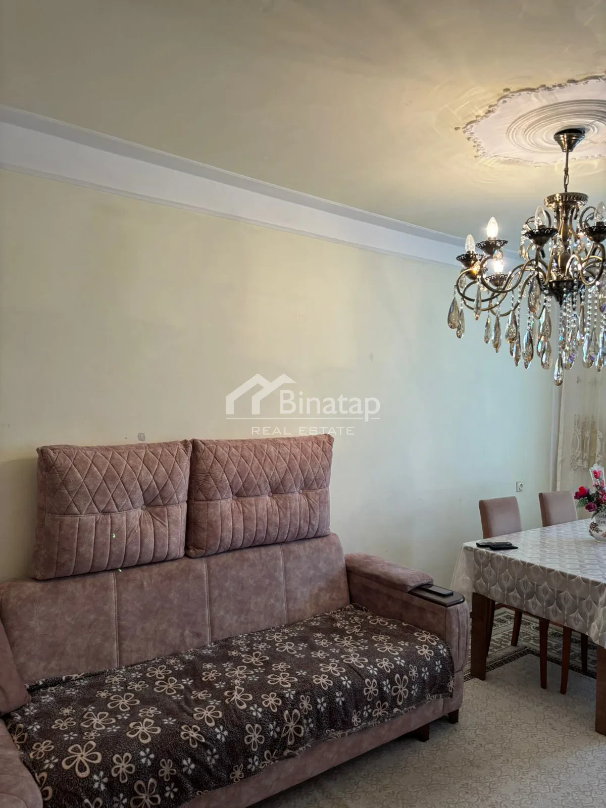 Satılır 3 otaqlı köhnə tikili 70 m², Həzi Aslanov metrosu, Xətai rayonu — Mənzil, Bakı (5)