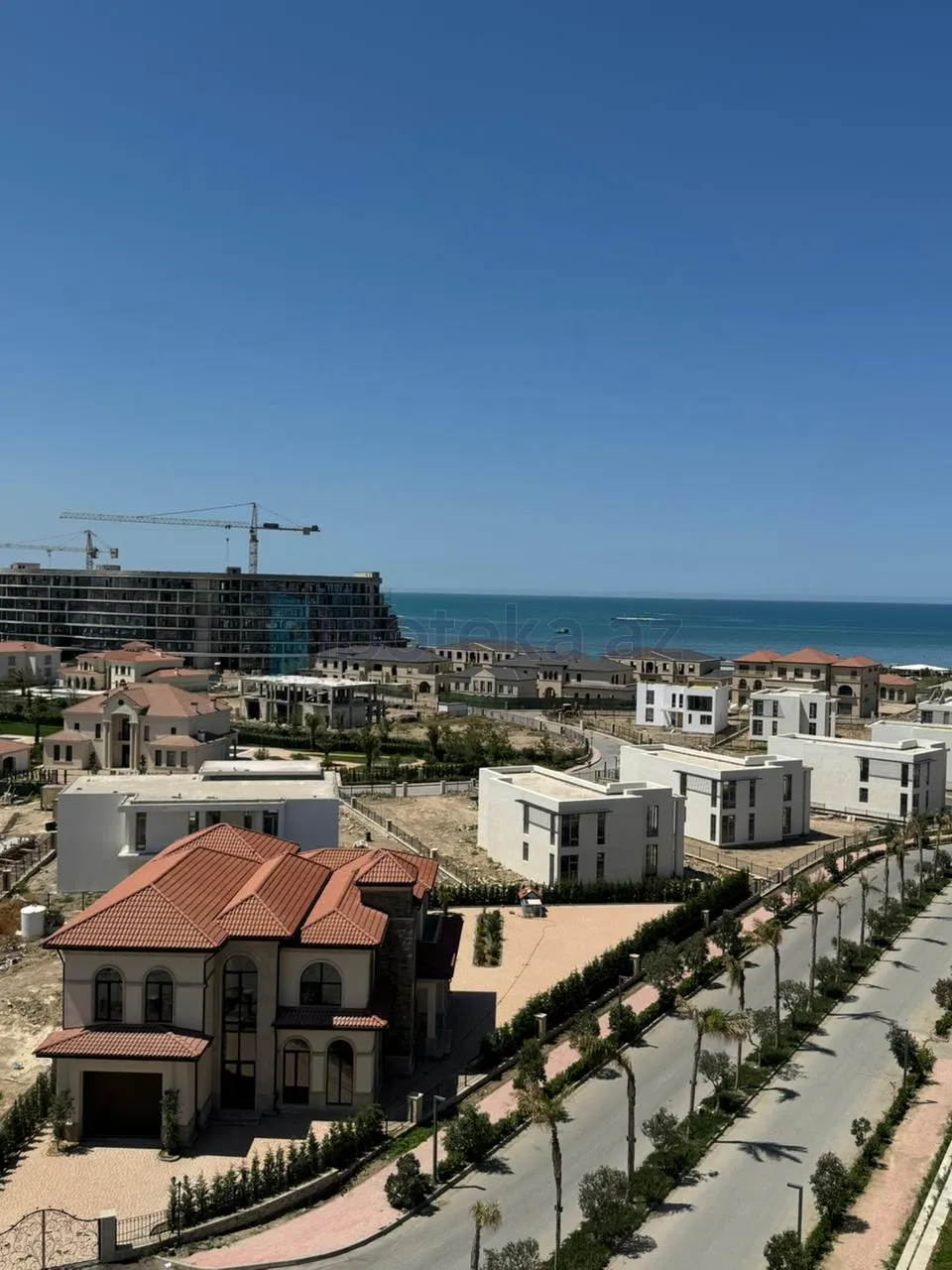 Satılır: 2 Otaq, Yeni tikili, Sabunçu r., Nardaran q., 120.00 m²