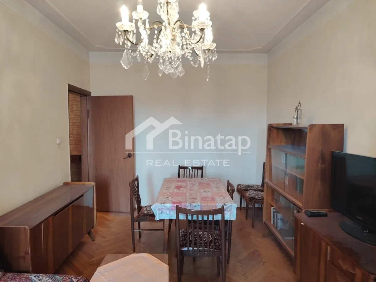 Satılır 4 otaqlı köhnə tikili 110 m², 20 Yanvar metrosu, Yasamal rayonu — Mənzil, Bakı (3)