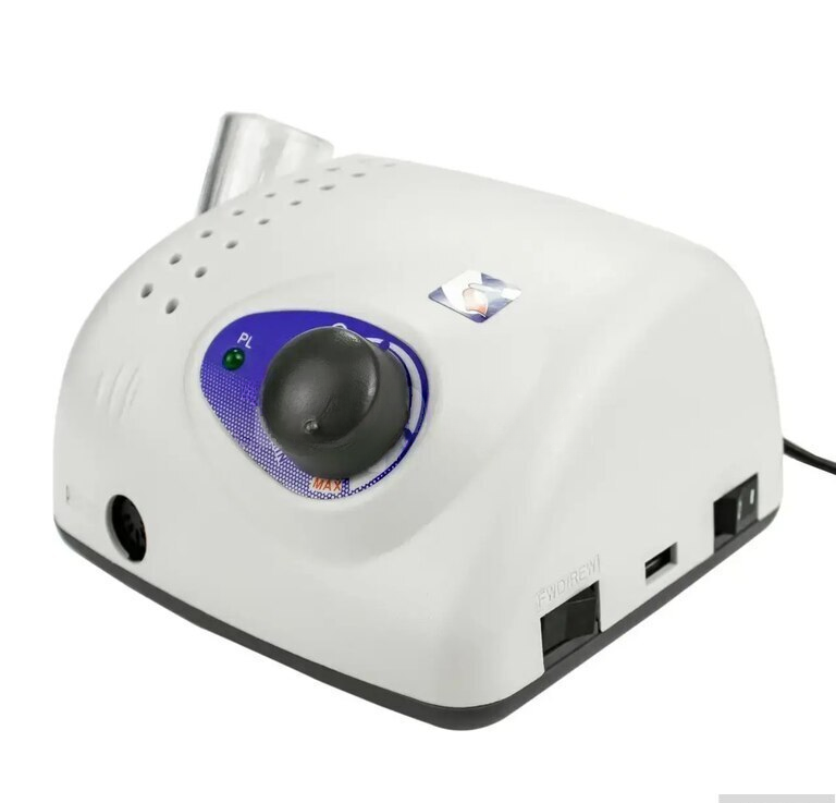 Manikür və pedikür aparatı Strong 210/105L 65W 40000 RPM — Dırnaq və ayak qayğısı (3)