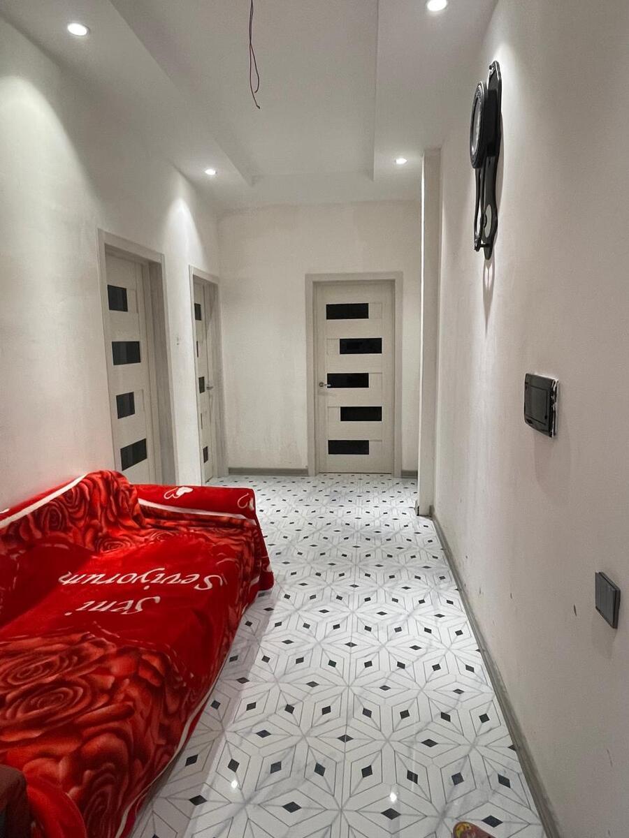 İcarəyə verilir 3 otaqlı yeni tikili 100 m² — Mənzil, Bakı (5)