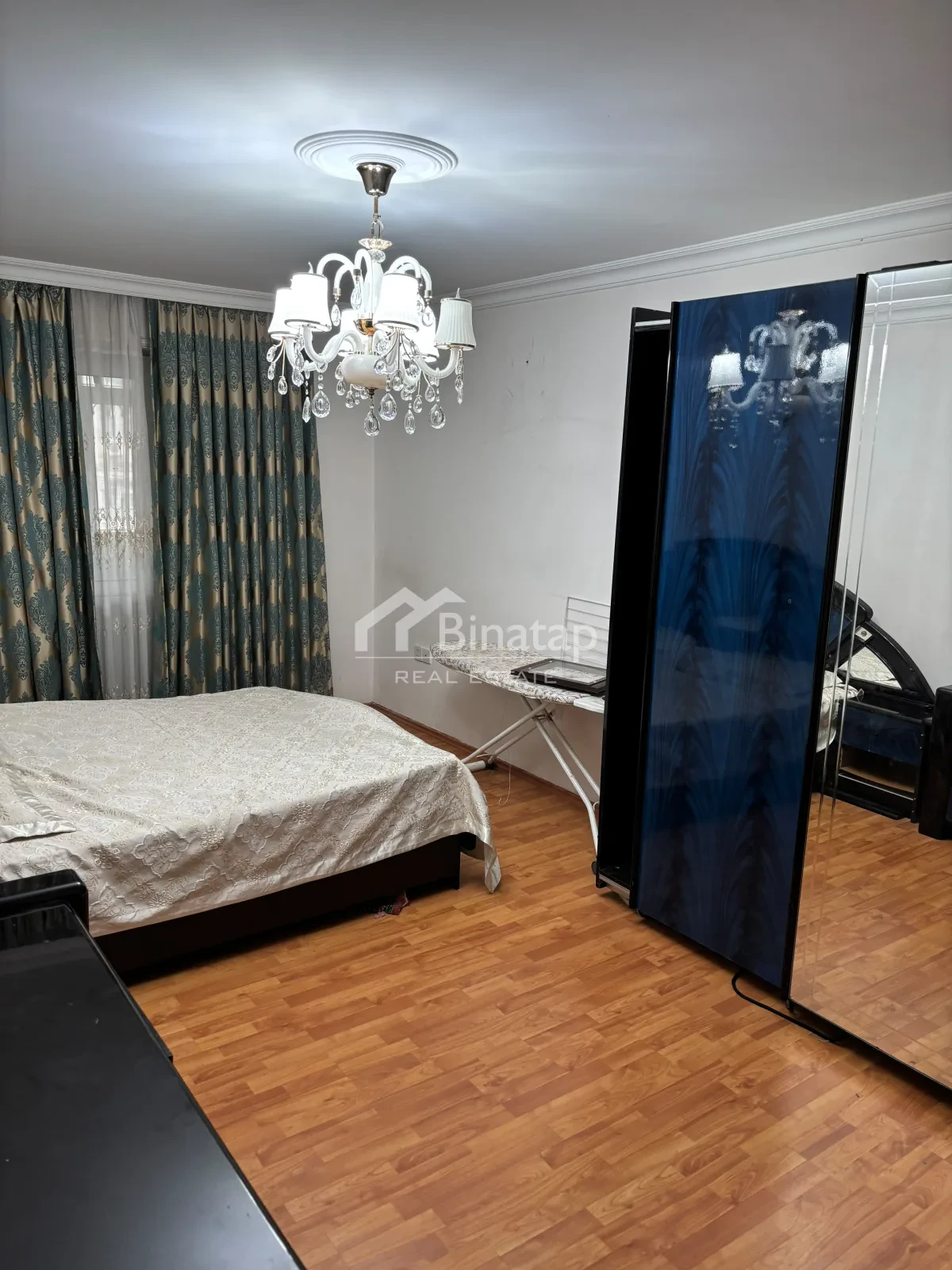 İcarəyə verilir 4 otaqlı köhnə tikili 72 m², Xalqlar Dostluğu metrosu, Nizami rayonu — Mənzil, Bakı (3)
