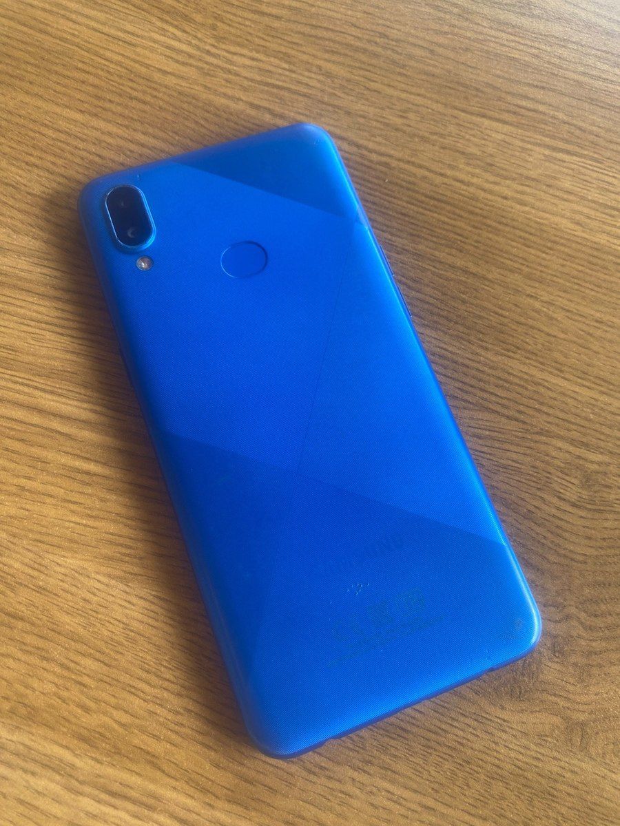 Samsung Galaxy A10s Blue 32GB/3GB — Smartfonlar, Bakı (3)