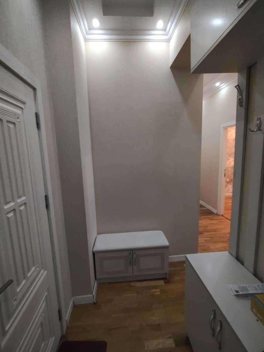 3-otaqlı yeni tikili kirayə verilir, İnşaatçılar m., 80 m² — Mənzil, Bakı (2)