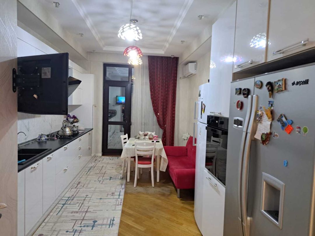 Satılır 3 otaqlı yeni tikili 115 m² — Mənzil, Bakı (7)