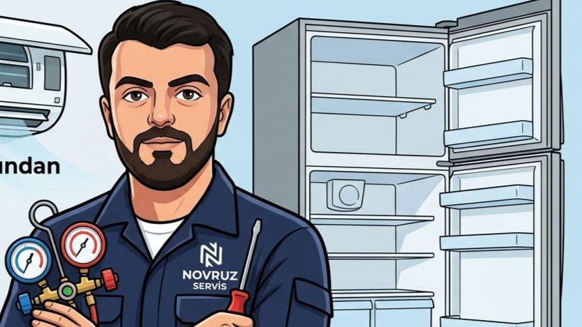 Kondisioner Servis — Fərid Əkbərli — Kondisioner və havalandırma sistemi təmiri, Bərdə (2)