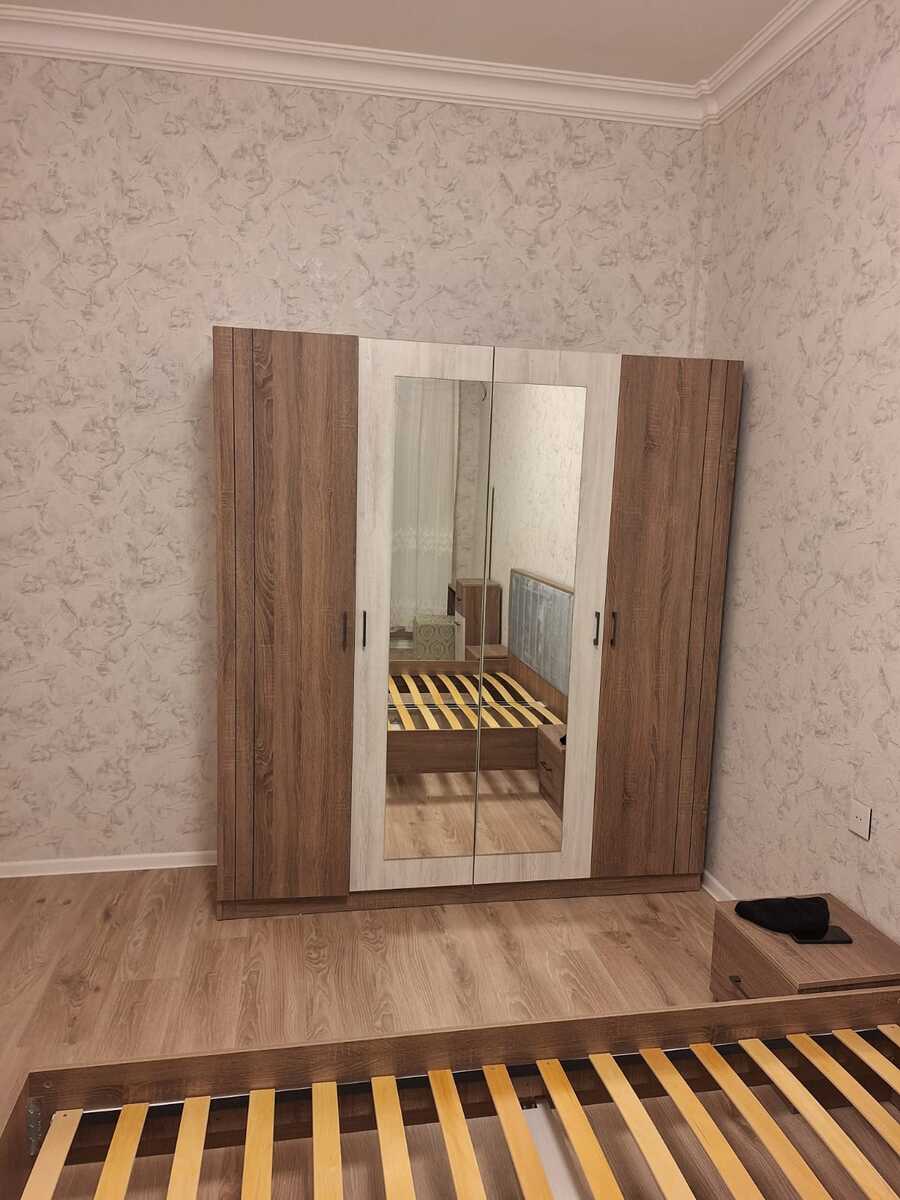 İcarəyə verilir 2 otaqlı yeni tikili 66 m² — Mənzil, Sumqayıt (2)