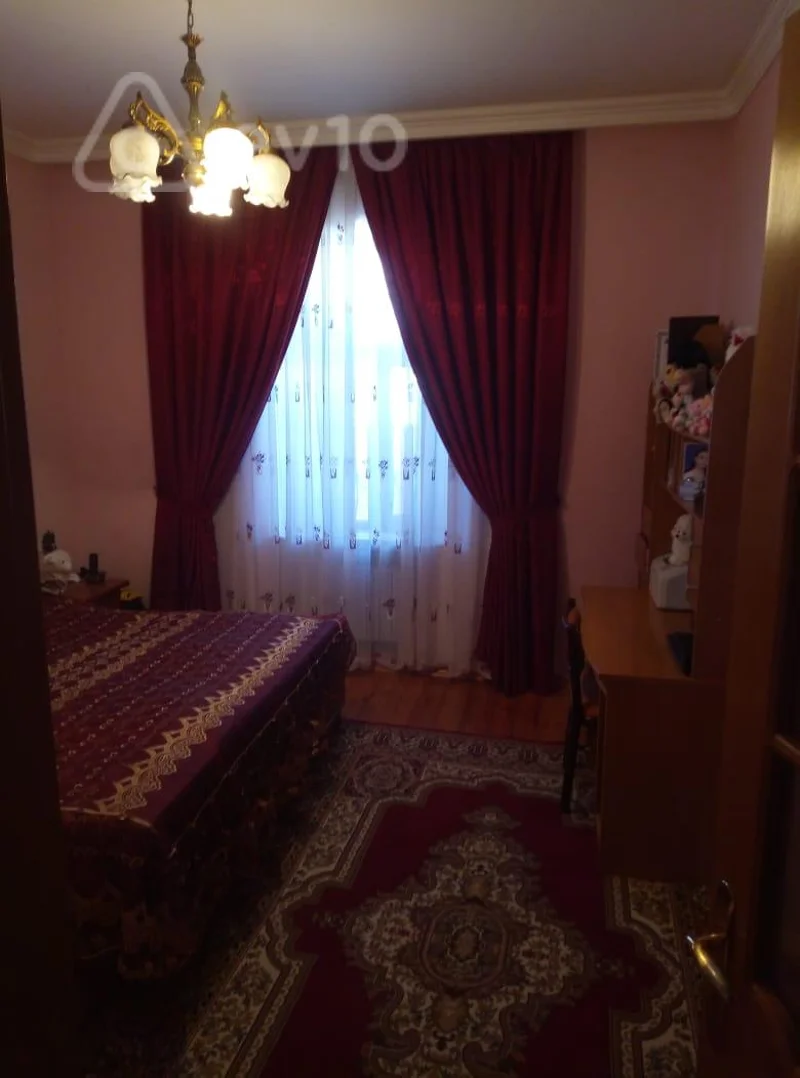 5 otaqlı həyət evi, 150 m², Ruslan Allahverdiyev küc — Ev, villa, Bakı (9)