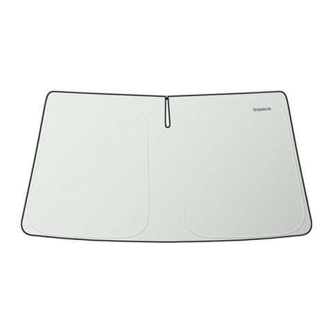 Baseus GoTrip DT1 Para-Sol 80×150 sm — UPF 2000+ avtomobil ön şüşə — Bakı