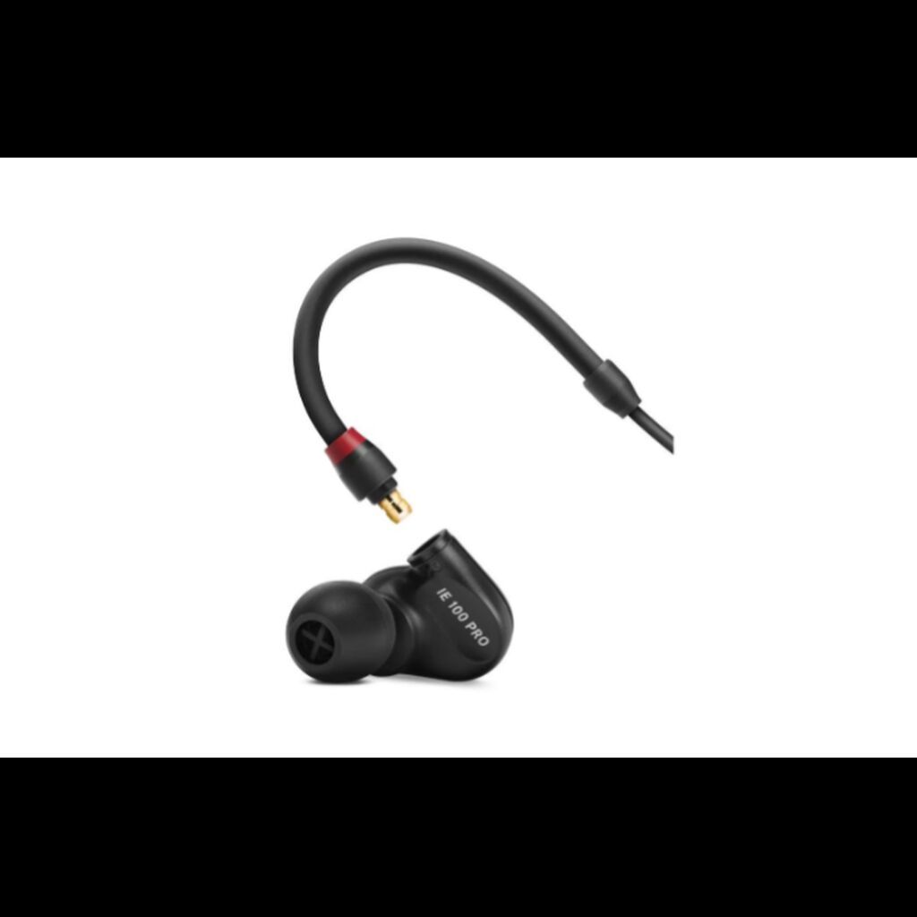 Sennheiser IE 100 PRO Qulaqdaxili Monitor Qulaqlıq Peşəkar səviyyəli — Qulaqcıqlar, Bakı (2)