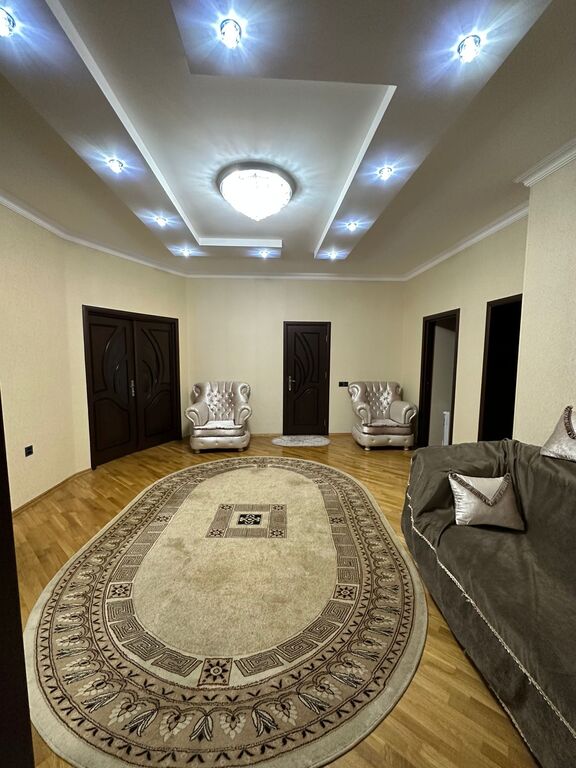 Satılır 4 otaqlı yeni tikili 163 m² — Mənzil, Bakı (5)