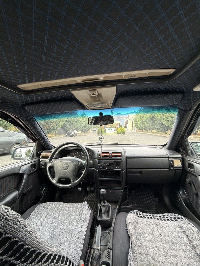 Opel Vectra, 1.8 L, 1993 il, 250 000 km 34-BE-027 — Avtomobillər, Qax (3)