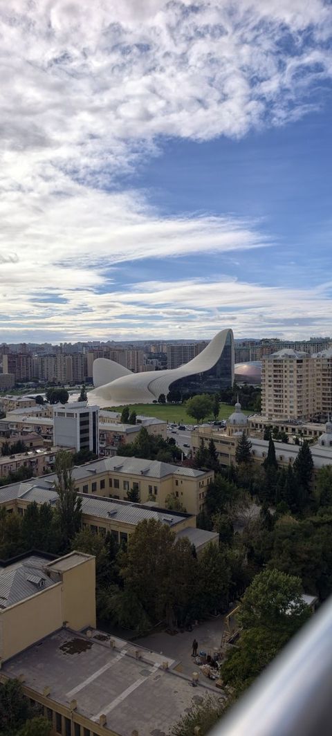Satılır 3 otaqlı yeni tikili 148 m² — Bakı