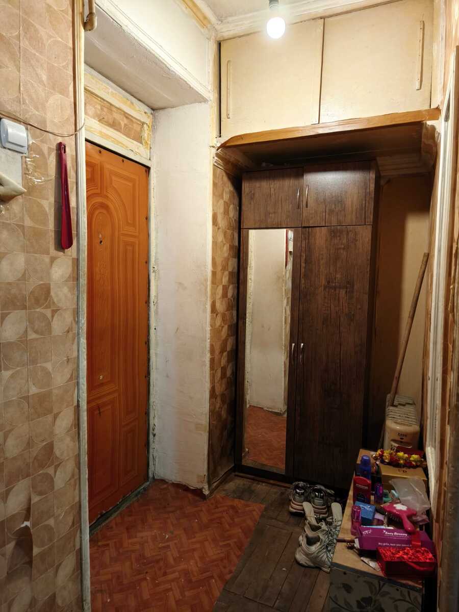 İcarəyə verilir 1 otaqlı köhnə tikili 40 m² — Mənzil, Bakı (7)