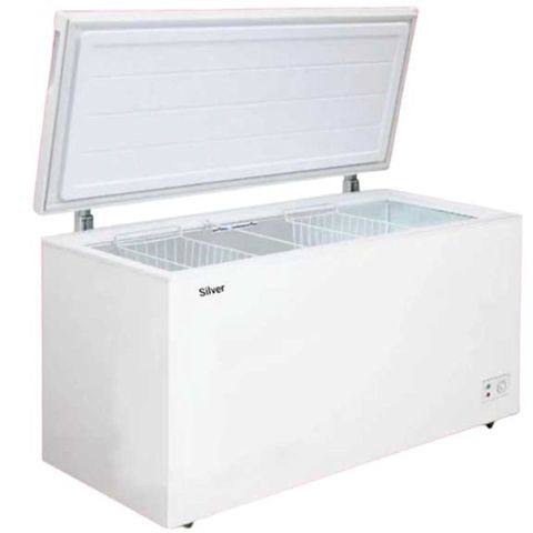 Silver BD 400 Dondurucu Qutu – 400L, A Enerji Sərfiyyatı Silver BD — Bakı