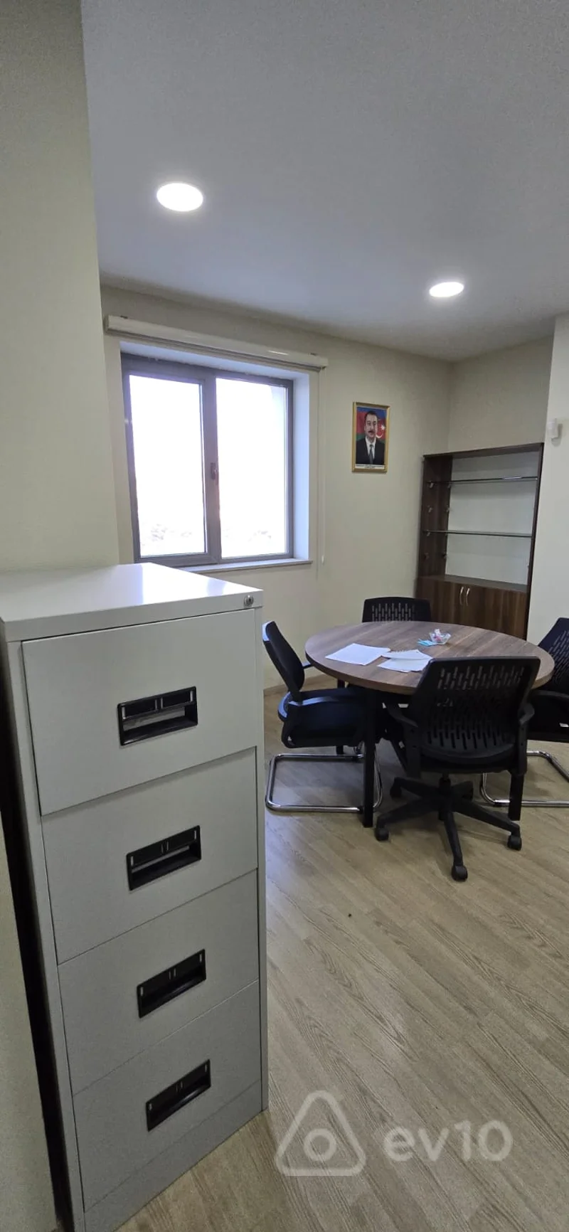 Ofis, 117 m², Babek pr. — kirayə — Ofis, Bakı (7)