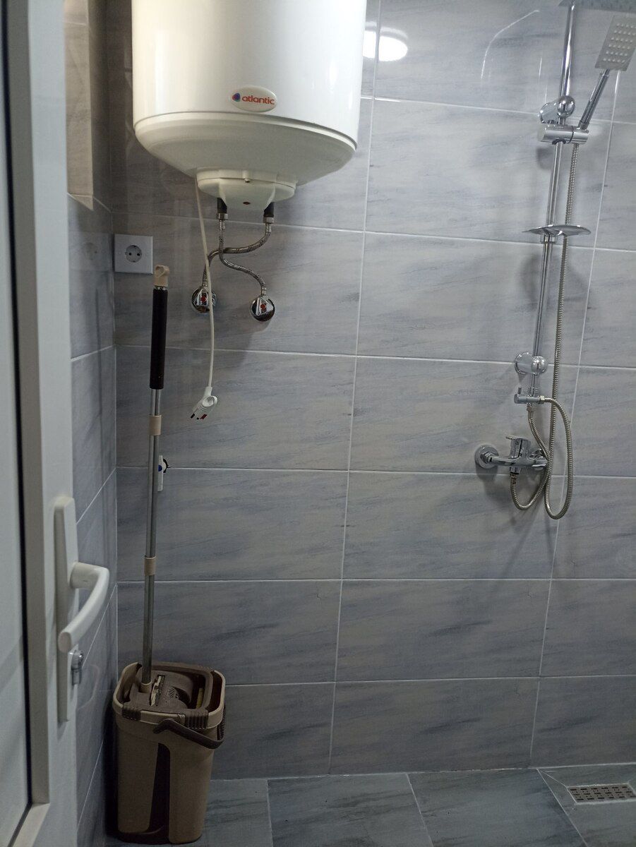 2-otaqlı mənzil, Binəqədi r., 60 m² — Mənzil, Bakı (11)