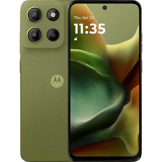 Mobil Telefon Motorola Moto G15 NFC 8GB/256GB Green — Bakı
