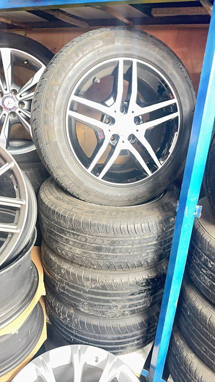 "Mercedes" təkəri R16 — Ehtiyat hissələri və aksesuarlar, Bakı (3)