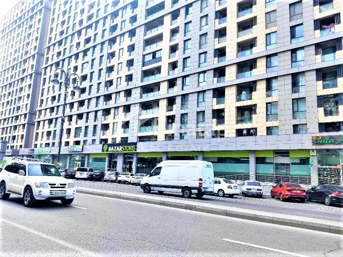 Satılır 3 otaqlı yeni tikili 126 m², Əhmədli metrosu, Xətai rayonu — 335 000 ₼ · Bakı · Mənzil Satılır 3 otaqlı yeni tikili 126 m², Əhmədli metrosu, Xətai rayonu — Bakı