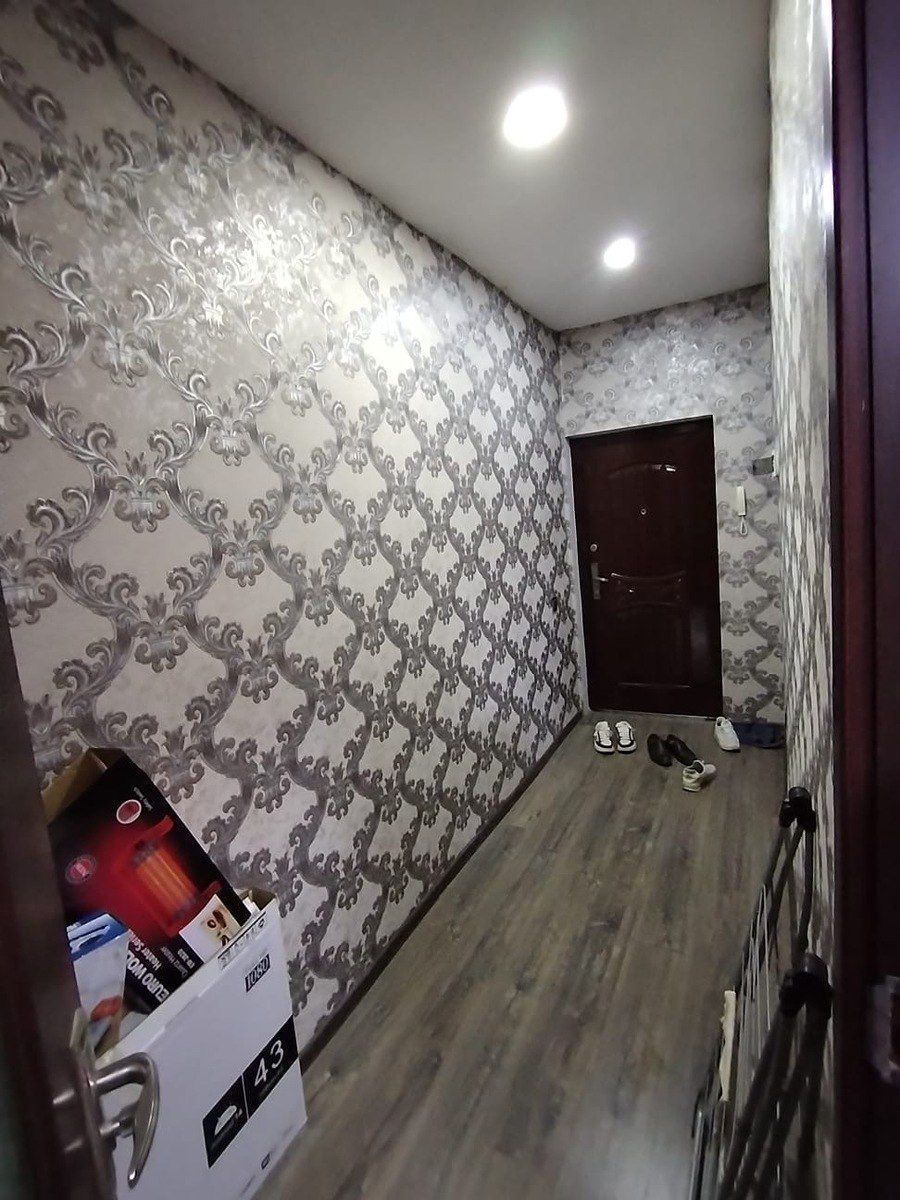 Satılır 2 otaqlı yeni tikili 55 m² — Mənzil, Bakı (3)
