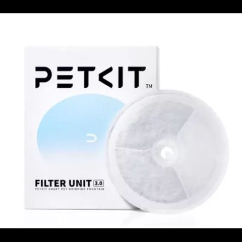 Petkit Fountain Filter Unit 3.0 (5 ədəd, P4161) Ev heyvanları üçün su — Bakı
