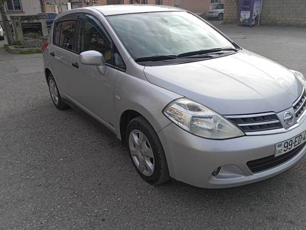Nissan Tiida, 1.5 L, 2012 il, 155 000 km 99-ED-411 — Avtomobillər, Bakı (6)