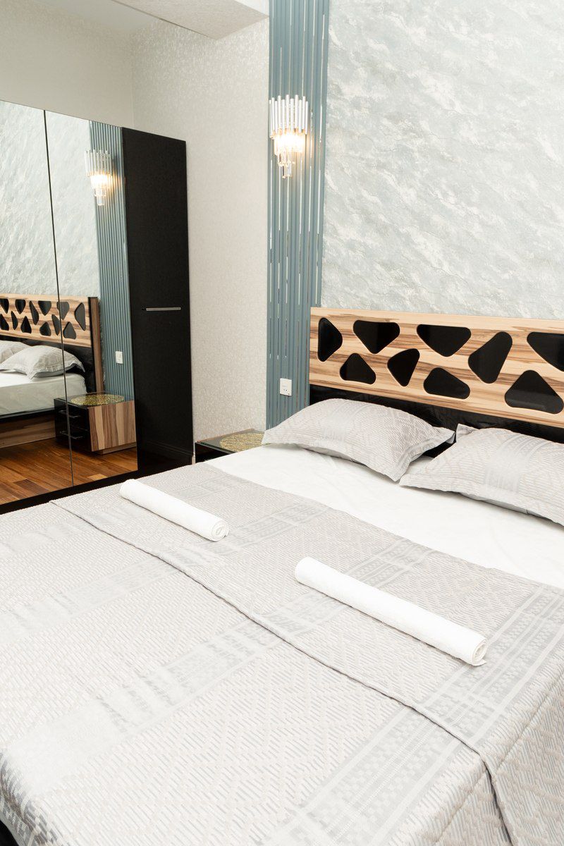 İcarəyə verilir 2 otaqlı yeni tikili 70 m² — Mənzil, Bakı (11)