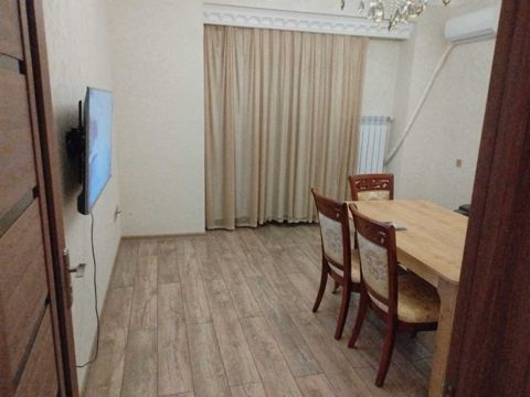 İcarəyə verilir 2 otaqlı yeni tikili 70 m² — Bakı