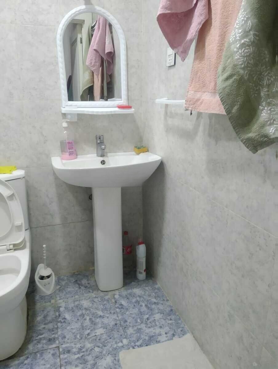 2-otaqlı yeni tikili, Hövsan qəs., 40 m² — Mənzil, Bakı (3)