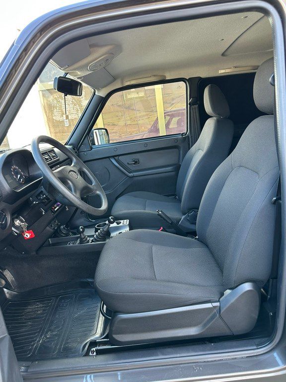 Lada (VAZ) Niva, 1.7 L, 2025 il, 9 000 km 77-VQ-021 — Avtomobillər, Gədəbəy (12)