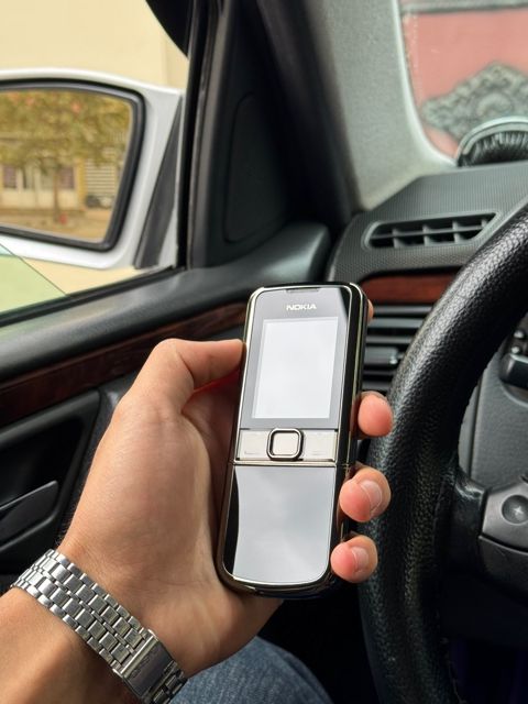 Nokia 8800 Black — Bakı
