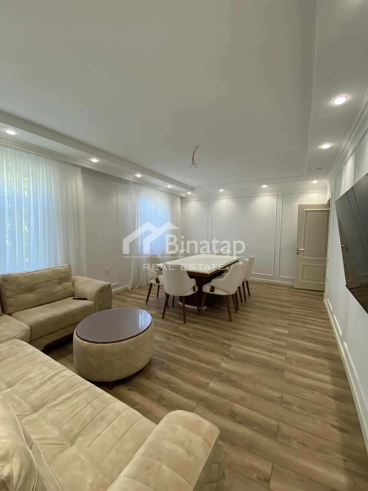 Satılır 3 otaqlı həyət evi / bağ evi 100 m², Köhnə Günəşli qəsəbəsi, Xətai rayonu — Ev, villa, Bakı (4)