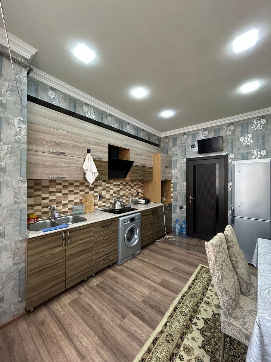 Satılır 2 otaqlı yeni tikili 88 m² — Mənzil, Bakı (12)