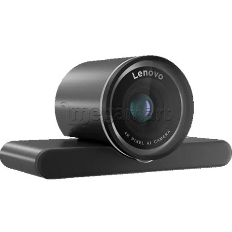 Veb kamera Lenovo 4K Pro, 8 MP, USB Type-C, qara - 4XC1Q25246 — Bakı