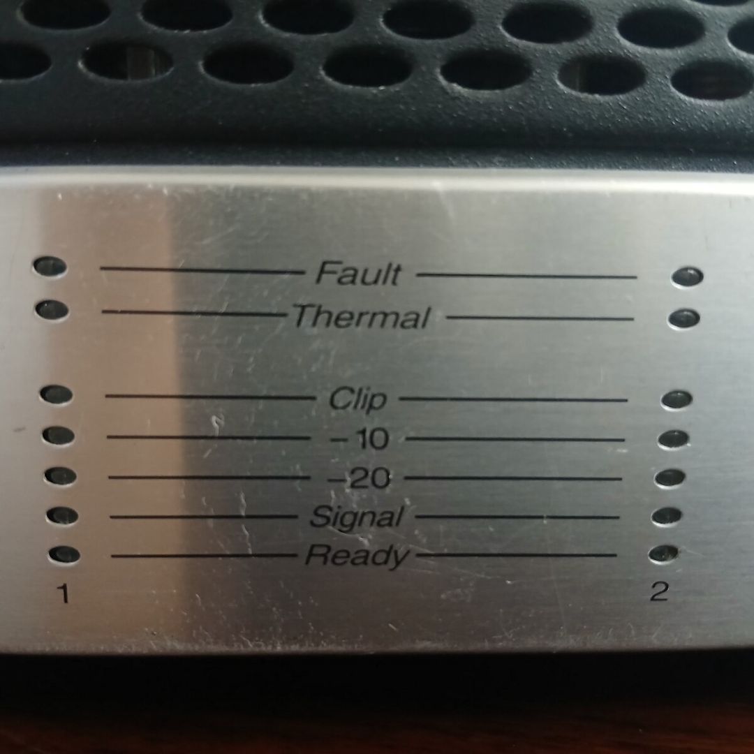 CROWN-cTs 1200 Harman & Kardon — Səs texnikası, Bakı (10)