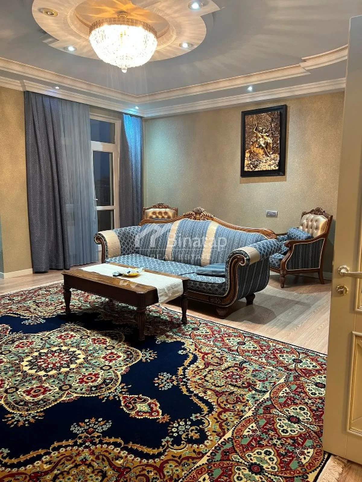 Satılır 4 otaqlı yeni tikili 170 m², Xətai metrosu, Xətai rayonu — Mənzil, Bakı (3)