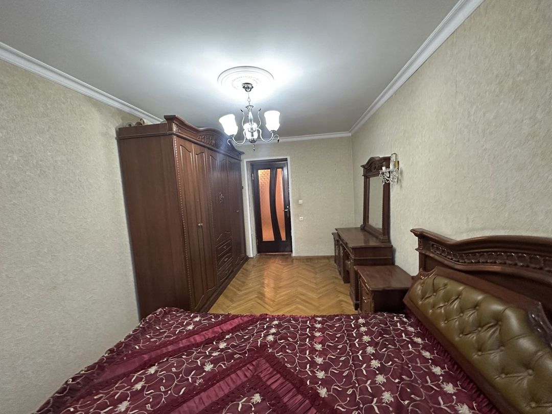 Satılır 3 otaqlı köhnə tikili 85 m² — Mənzil, Bakı (9)