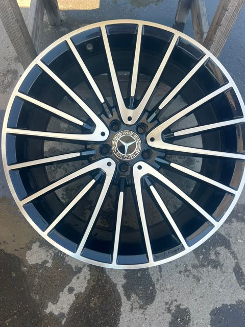 Mercedes W223 diski R21 — Bakı