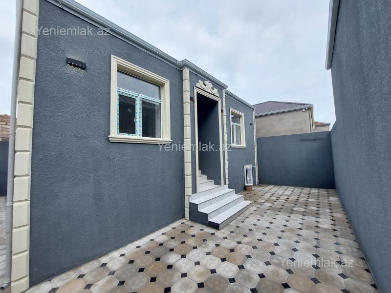 Satılır 3 otaqlı Həyət evi / Villa, 90 m², Xəzər rayonu — Ev, villa, Bakı (2)