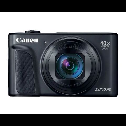 Canon PowerShot SX740 HS Kompakt Fotoaparat – 20.3 MP, 40× Optik Zoom — 1 350 ₼ · Bakı · Fotoaparat Canon PowerShot SX740 HS Kompakt Fotoaparat – 20.3 MP, 40× Optik Zoom — Bakı