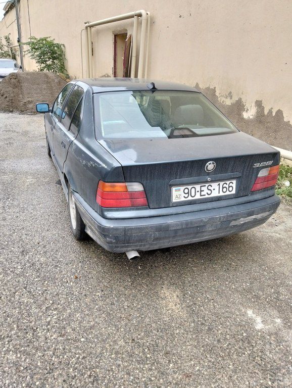 BMW 318, 1.8 L, 1997 il, 154 000 km 90-ES-166 — Avtomobillər, Bakı (3)