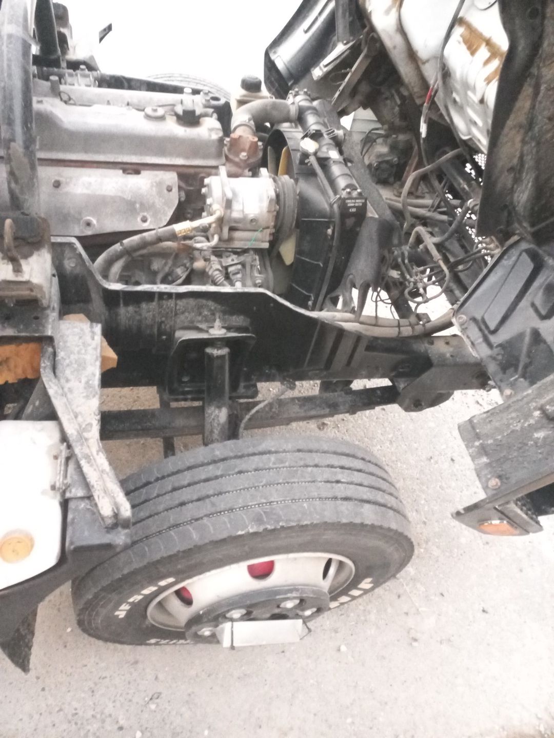 Hyundai HD-72, 2015 il 99-ZQ-283 — Yük avtomobilləri və qoşqular, Bakı (4)