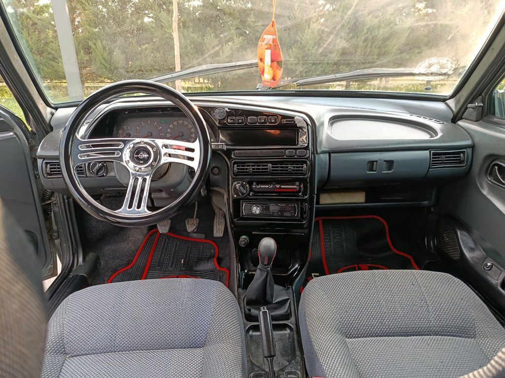 Lada (VAZ) 2115, 1.6 L, 2012 il, 185 000 km — Avtomobillər, Salyan (4)